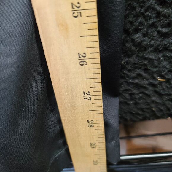 SCS Law Enforcement Series Mens Pants Black Size 42 Polyester Blend Button Zip - Picture 4 of 12